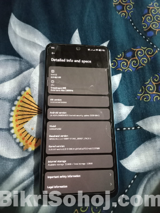 Xiaomi Redmi Note 12 4G